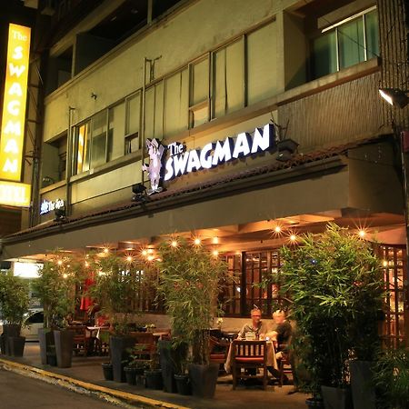 Swagman Hotel Manila Exteriér fotografie
