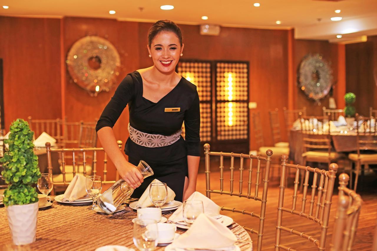 Swagman Hotel Manila Exteriér fotografie
