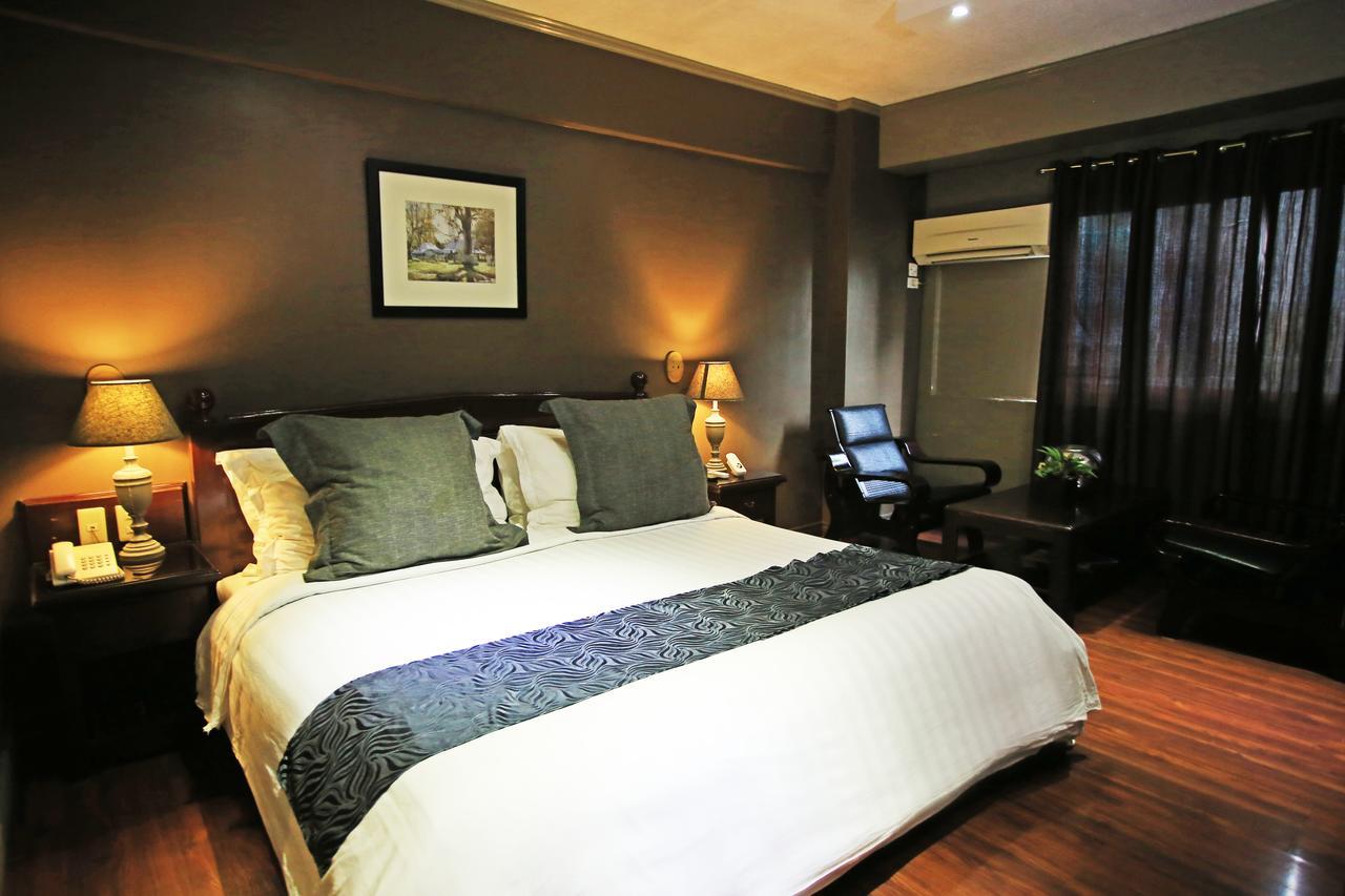 Swagman Hotel Manila Exteriér fotografie