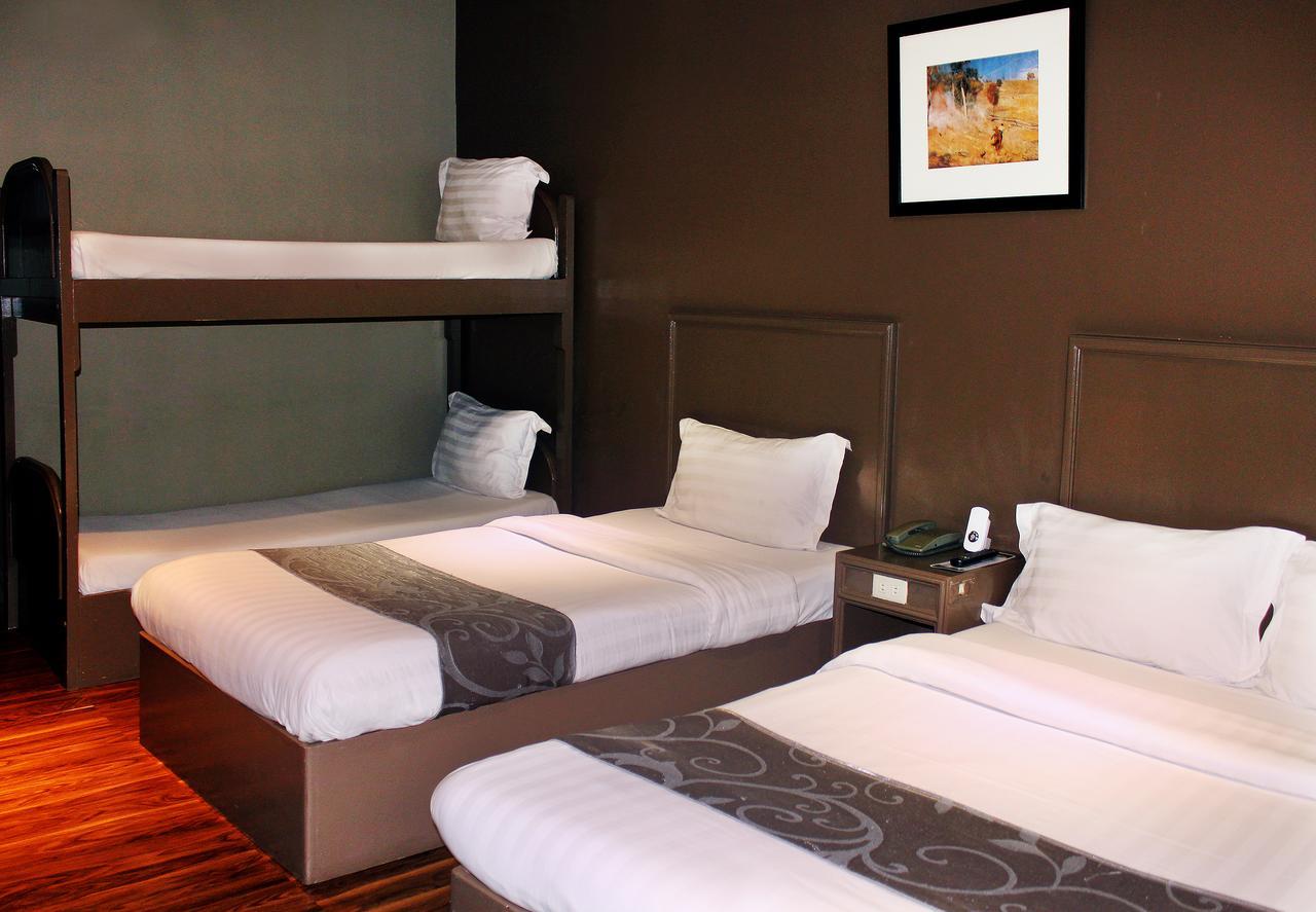 Swagman Hotel Manila Exteriér fotografie