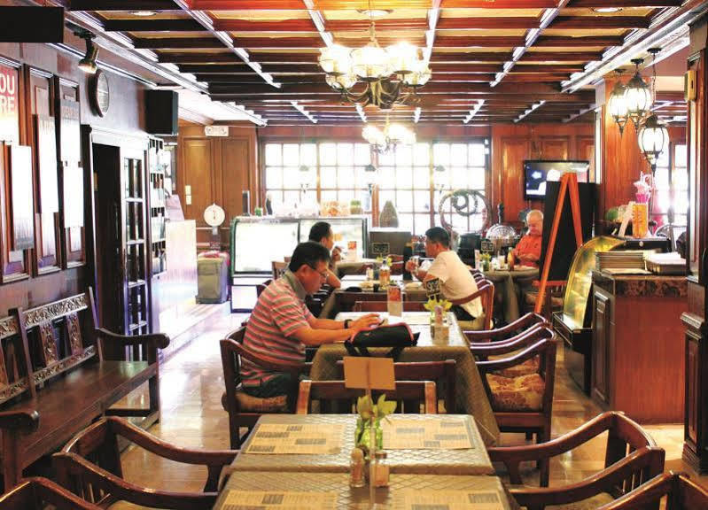 Swagman Hotel Manila Exteriér fotografie