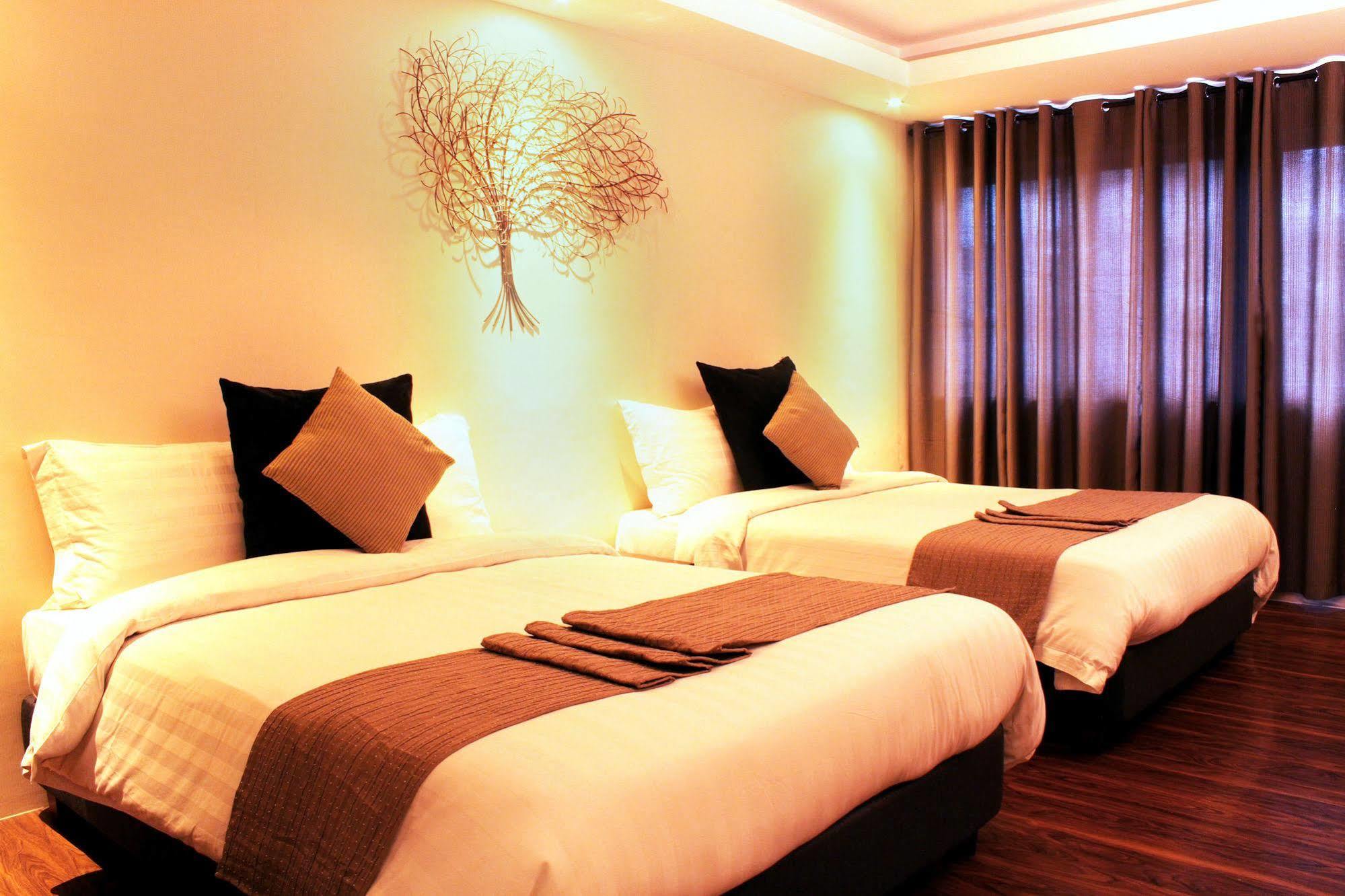 Swagman Hotel Manila Exteriér fotografie