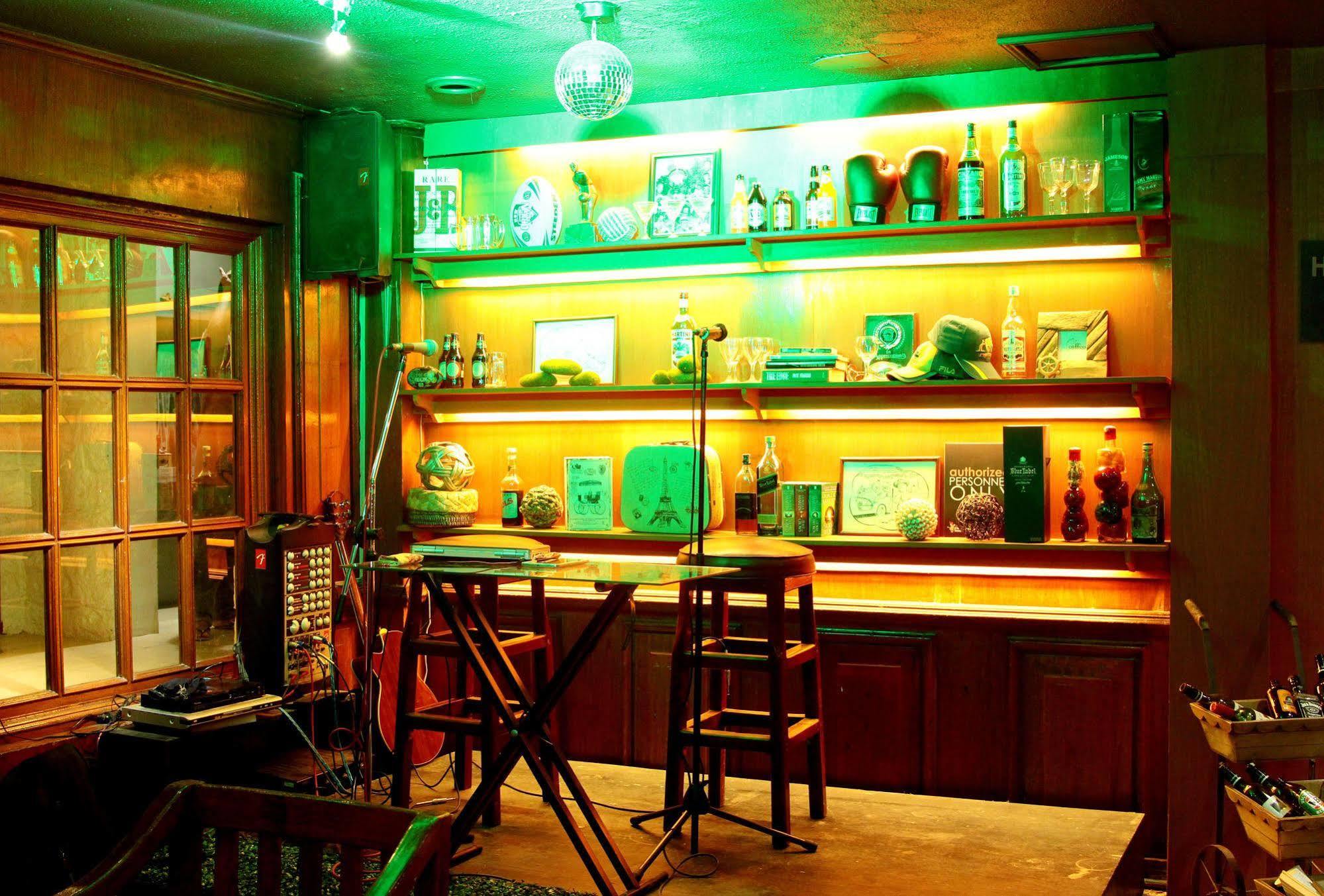 Swagman Hotel Manila Exteriér fotografie