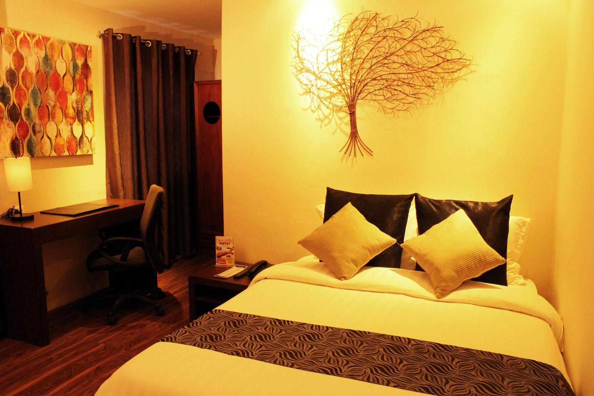 Swagman Hotel Manila Exteriér fotografie