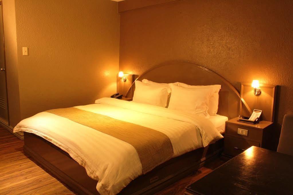 Swagman Hotel Manila Exteriér fotografie