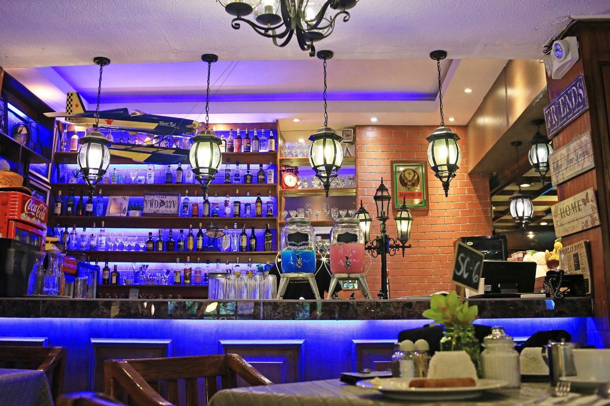 Swagman Hotel Manila Exteriér fotografie