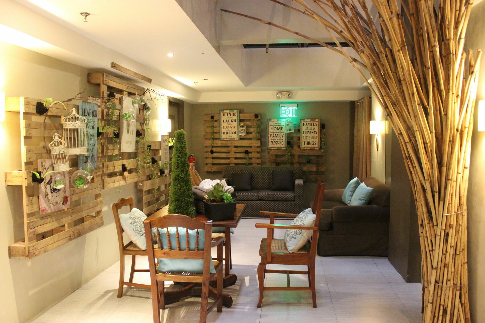 Swagman Hotel Manila Exteriér fotografie